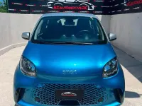 Usata Smart ForFour Electric Drive Pulse 41 kW (56 CV) 2021 Bluazzurro Utilitaria