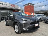 Usata Toyota Yaris Cross Business Edition 116 CV (85 kW) 2022 Grigio SUV