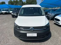 Usata VW Caddy 122 CV (89 kW) 2018 Bianco Monovolume