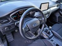 Usata Ford Focus Business Edition 120 CV (88 kW) 2022 Grigio Station wagon