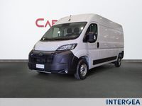 Nuevo Peugeot Boxer S 140 CV (102 kW) 2025 Blanco Van