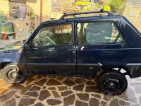 Usata Fiat Panda 4x4 50 CV (36 kW) 1993 Blu Utilitaria