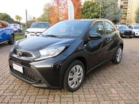 Nuova Toyota Aygo Active 72 CV (52 kW) 2025 Nero Utilitaria