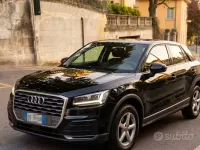 Usata Audi Q2 Comfort 116 CV (85 kW) 2018 Nero SUV