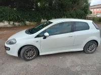 Usata Fiat Punto Evo 75 CV (55 kW) 2016 Utilitaria