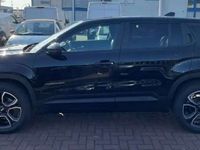 Usata Jeep Avenger Summit 101 CV (74 kW) 2024 Nero SUV