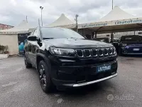 Usata Jeep Compass Limited 190 CV (139 kW) 2023 Nero SUV