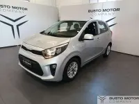 Usata Kia Picanto Urban 67 CV (49 kW) 2023 Argento / metallizzato Utilitaria