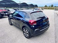 Usata Citroën C3 PureTech 110 CV (80 kW) 2024 Nero Utilitaria