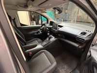 Usata Peugeot Rifter 2022 Grigio Monovolume