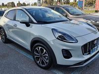 Usata Ford Puma ST-Line 125 CV (91 kW) 2025 Verde SUV