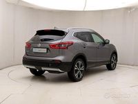 Usata Nissan Qashqai N-Connecta 116 CV (85 kW) 2019 Grigio SUV