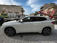 Gebraucht BMW X2 M Sport 190 PS (139 kW) 2019 Weiß SUV