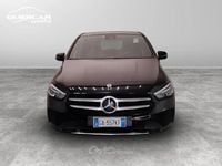 Usata Mercedes B180 116 CV (85 kW) 2020 Nero Monovolume