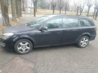Usata Opel Astra Club 2006 Nero Station wagon