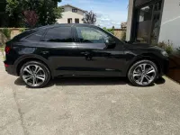 Usata Audi Q5 Sportback S-Line 204 CV (150 kW) 2023 Nero mythos metallizzato SUV