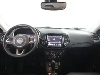 Usata Jeep Compass Limited 140 CV (102 kW) 2018 Argento SUV