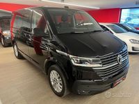 Usata VW Multivan 150 CV (110 kW) 2021 Nero Monovolume