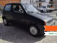 Usata Fiat Cinquecento 39 CV (28 kW) 1993 Utilitaria