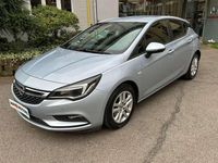 Usata Opel Astra 110 CV (80 kW) 2016 Argento Berlina