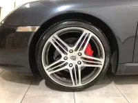Usata Porsche 911 Carrera 4S Cabriolet 355 CV (261 kW) 2007 Grigio Cabrio