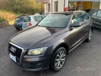 Usata Audi Q5 239 CV (175 kW) 2009 Grigio SUV