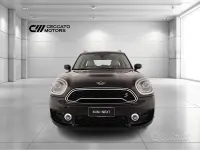 Usata Mini Cooper SD Countryman Hype 190 CV (139 kW) 2020 Nero SUV