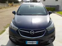 Usata Opel Mokka X Business 136 CV (100 kW) 2019 Bluazzurro SUV