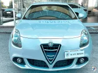 Usata Alfa Romeo Giulietta Exclusive 150 CV (110 kW) 2014 Grigio Utilitaria