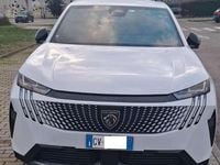 Usata Peugeot 3008 Allure 136 CV (100 kW) 2024 Bianco SUV