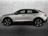 Usata Audi Q3 S-Line 150 CV (110 kW) 2023 Argento metallizzato SUV