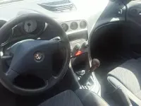 Usata Alfa Romeo 156 144 CV (105 kW) 1998 Argento Berlina