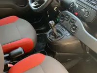 Usata Fiat Panda Pop 69 CV (50 kW) 2017 Bianco Utilitaria