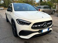 usata Mercedes GLA220 GLA 220d Premium auto