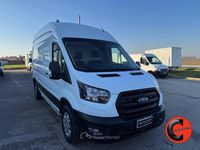 Usata Ford Transit 170 CV (125 kW) 2022 Bianco pastello Berlina