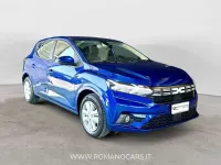 Usata Dacia Sandero Expression 67 CV (49 kW) 2023 Blu/azzurro Berlina
