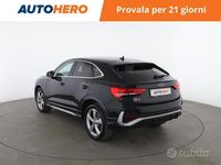 Usata Audi Q3 S-Line 2020 Nero SUV