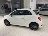 Usata Fiat 500 Connect 69 CV (50 kW) 2022 Bianco Utilitaria