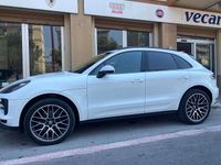 Usata Porsche Macan 245 CV (180 kW) 2019 Bianco SUV