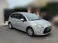Usata Citroën C3 Exclusive 2009 Grigio Utilitaria