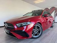Usata Mercedes A180 Advanced Plus 116 CV (85 kW) 2024 Rosso patagonia metallizzato Berlina