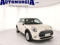 Usata Mini ONE Hype 2017 Utilitaria
