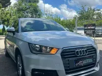 Usata Audi A1 Admired 90 CV (66 kW) 2017 Bianco Utilitaria