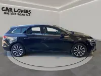 Usata Renault Mégane GrandTour RS Line 116 CV (85 kW) 2021 Gne nero etoile Station wagon