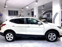 Usata Nissan Qashqai 110 CV (80 kW) 2018 White pearl brilliant SUV