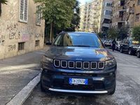 Usata Jeep Compass Limited 131 CV (96 kW) 2022 SUV