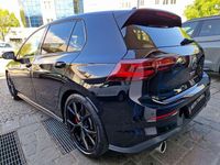 Usata VW Golf VIII GTI 245 CV (180 kW) 2023 Deep black perleffekt Utilitaria