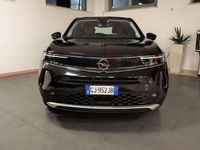 Usata Opel Mokka Elegance 110 CV (80 kW) 2022 Nero SUV