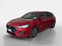 Usata Ford Focus ST-Line 125 CV (91 kW) 2024 Rosso Berlina