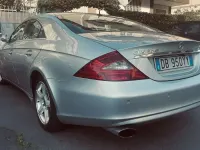 Usata Mercedes CLS320 224 CV (164 kW) 2006 Grigio Berlina
